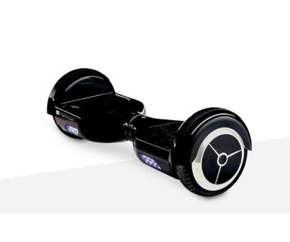 Pojazd elektryczny SKYMASTER Wheels Opticum 6 Black